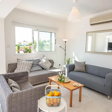 Marina Vibes 4 Bedroom * Sotira (Famagusta)