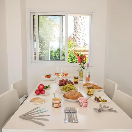 Marina Vibes 4 Bedroom Villa Sotira (Famagusta)