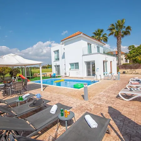 Marina Vibes 4 Bedroom Sotira (Famagusta)