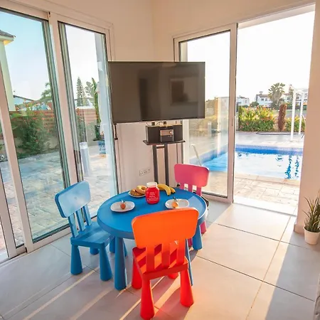 Marina Vibes 4 Bedroom