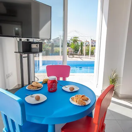 Marina Vibes 4 Bedroom