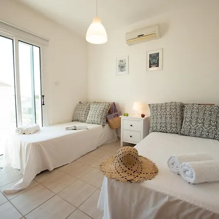 Вилла Marina Vibes 4 Bedroom